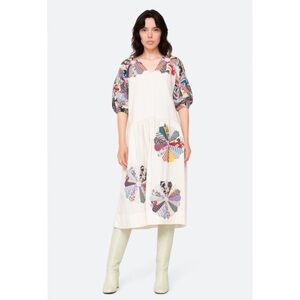 Sea New York Paloma Midi Dress Size XXS​​​​